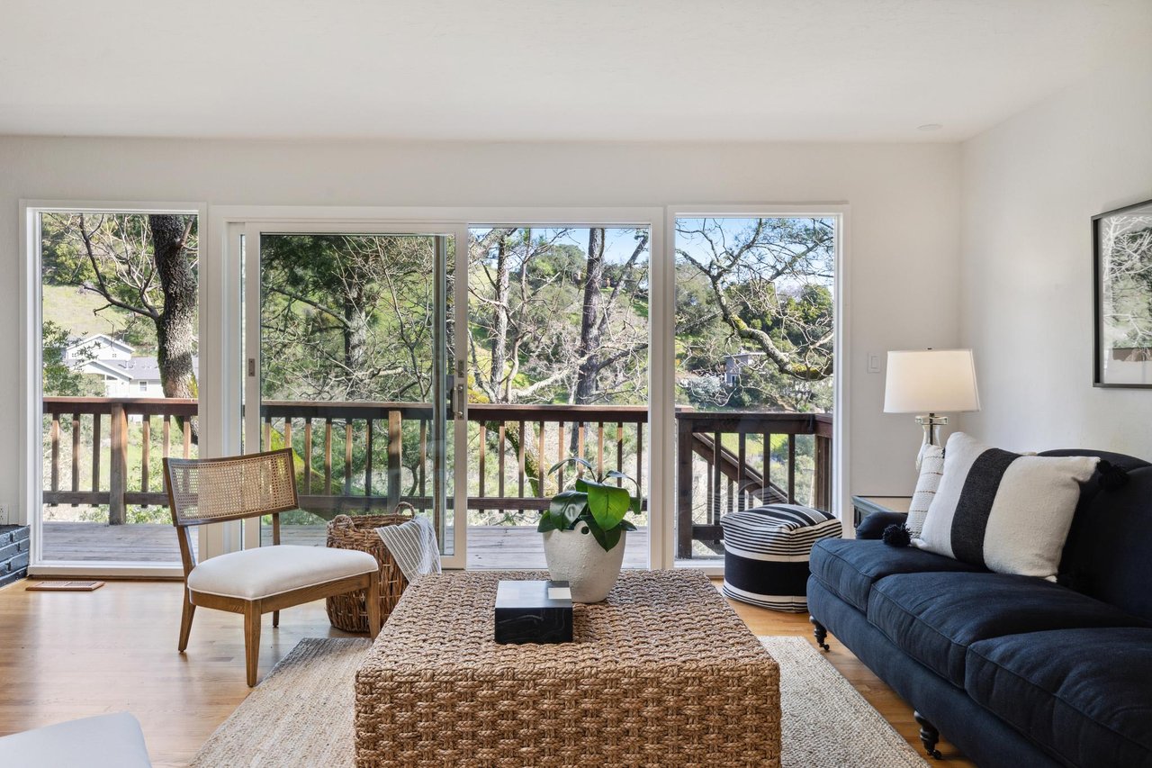 9 Oak Springs Drive, San Anselmo