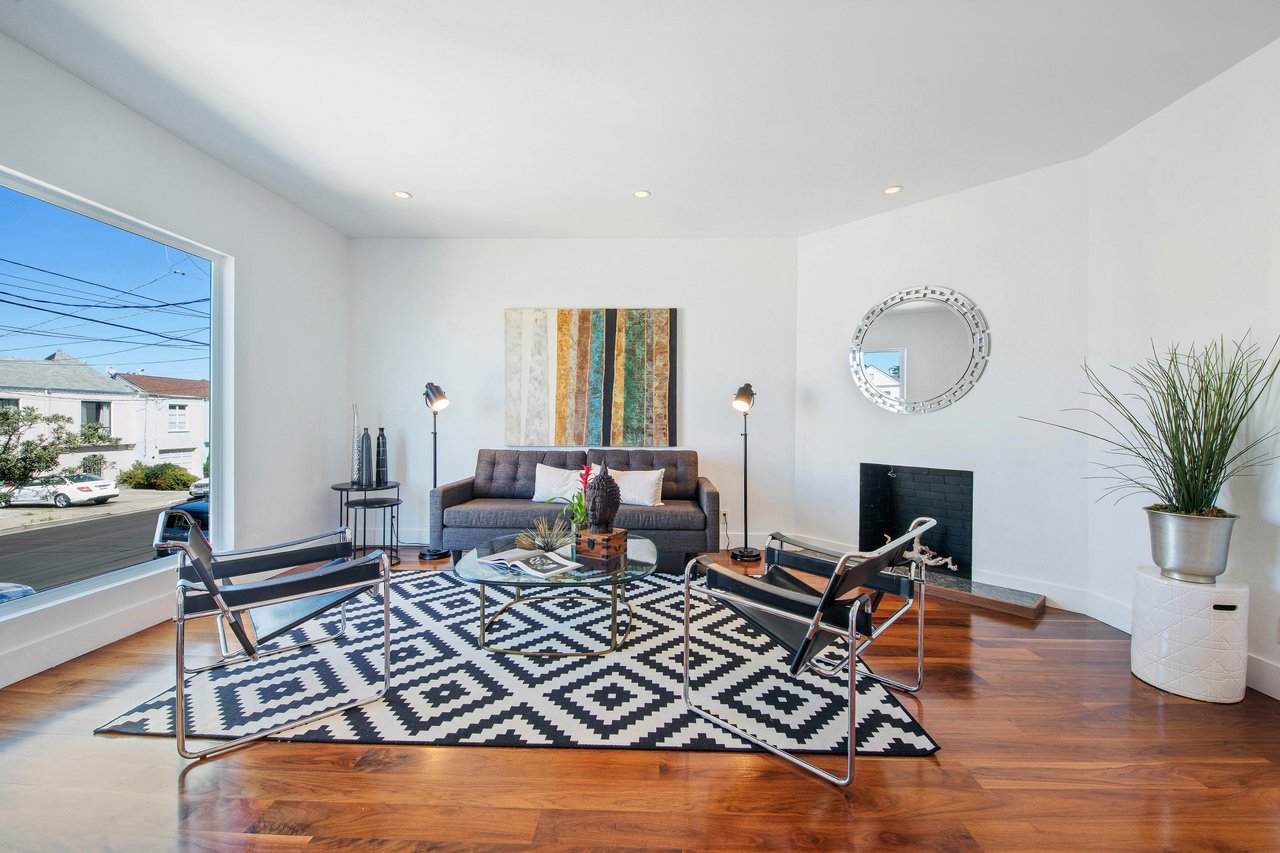 Outer Parkside Residence
