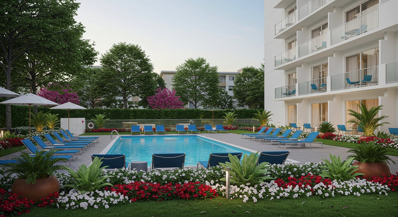 Just Listed at $499,000! 999 Doheny Dr. #902 West Hollywood, CA 90069