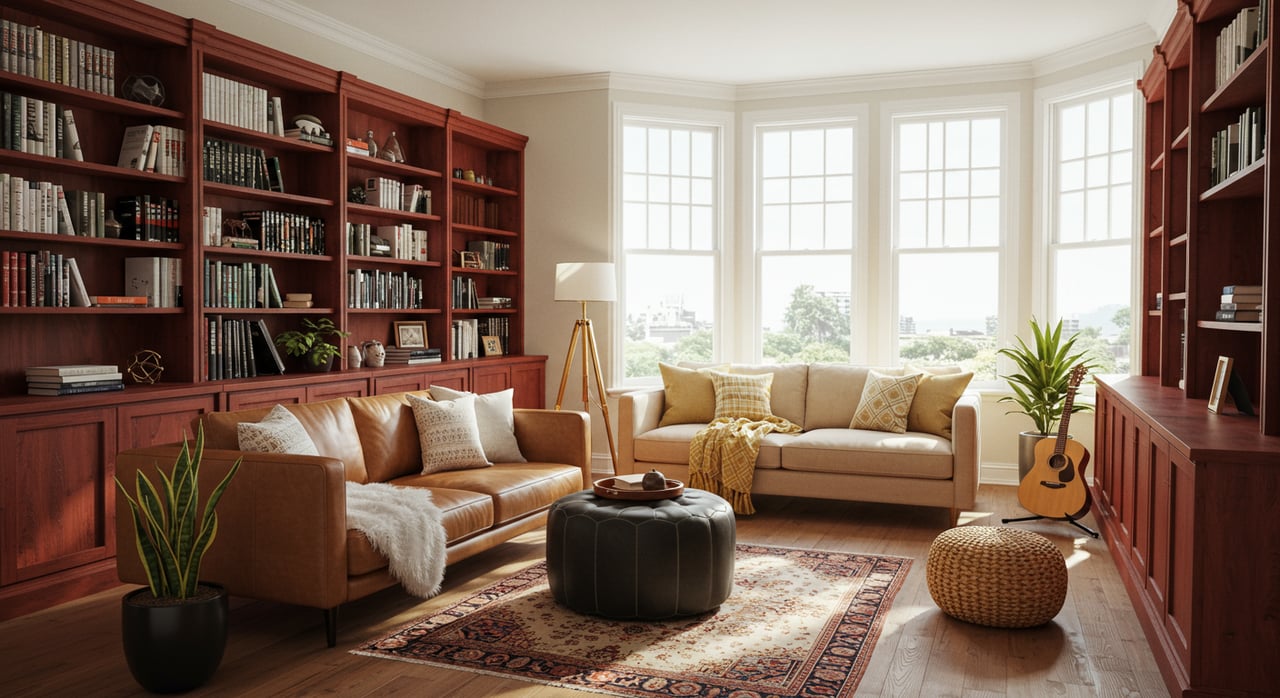 Van Griffith Estate Modern Home In Los Angeles, California