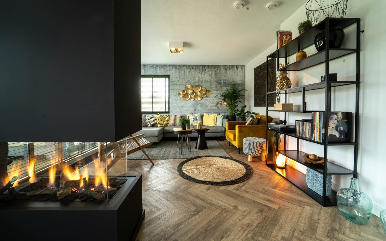 Fireplace Design Trends