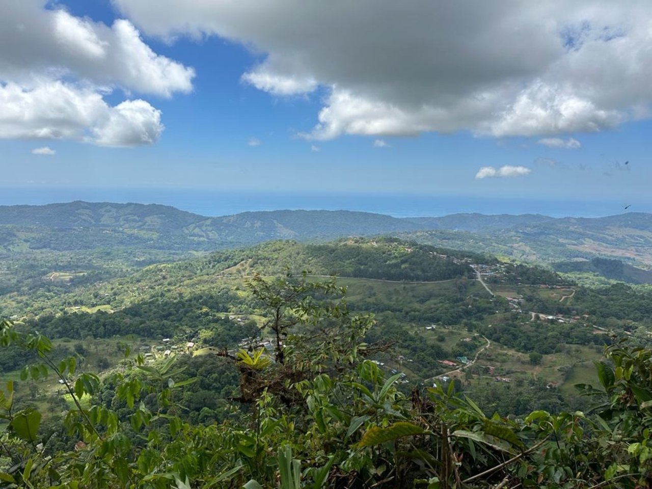 Prestigious Ocean View Development Land, Dominical, Puntarenas
