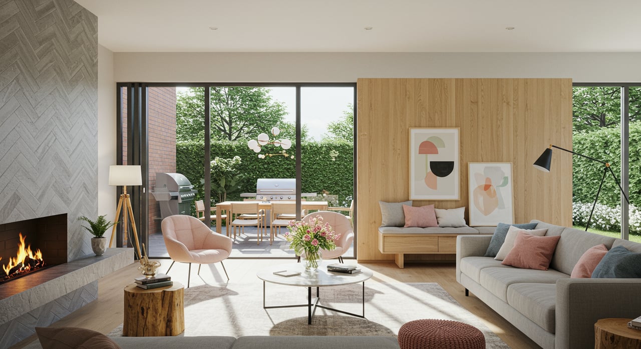 Buying a Home in Hancock Park