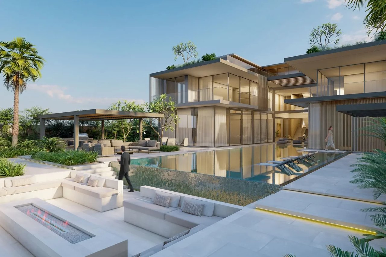 Jumeirah Bay Island Villas