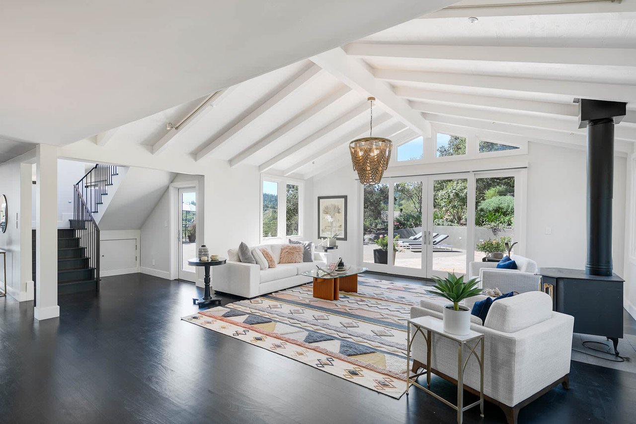 555 Iron Springs Road, Fairfax