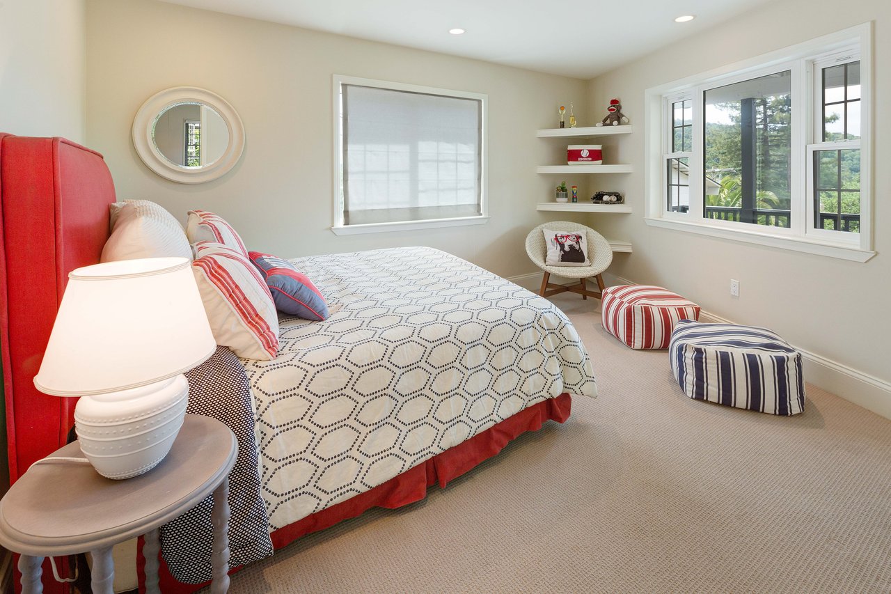 32 Skyline Road, San Anselmo