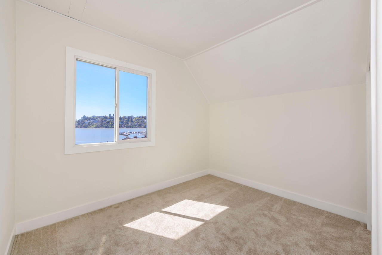 Historic 'Old Tiburon' Home with Iconic Views- Represented Seller