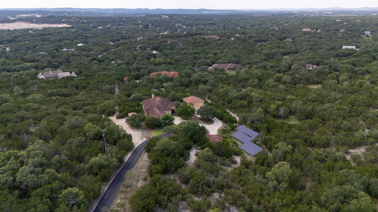 Boerne Hilltop Haven