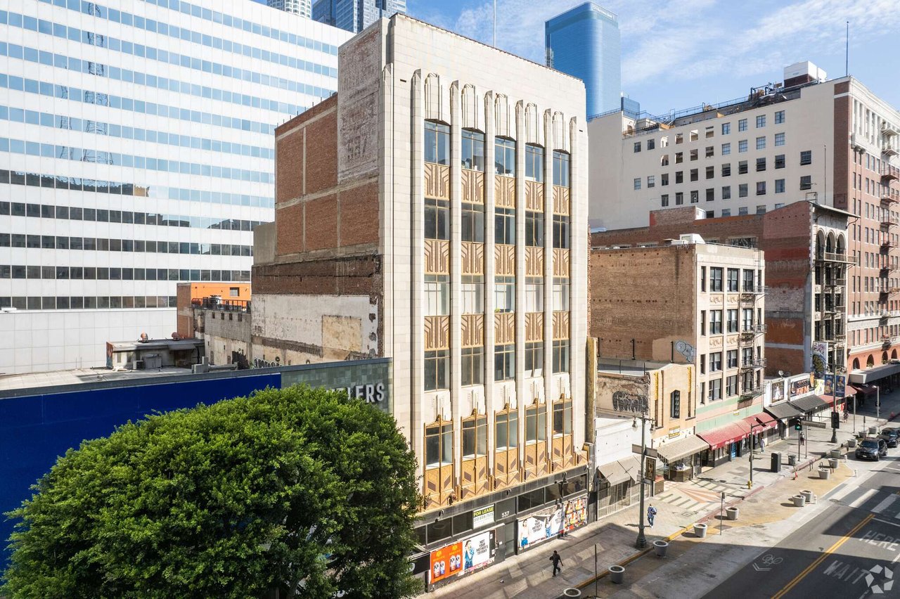 537 S Broadway