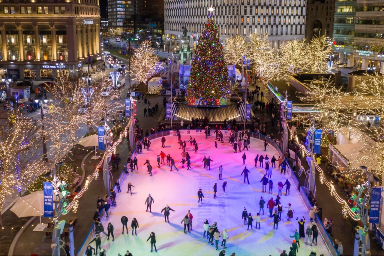 9 Things to Do in Metro Detroit for the Holiday Season