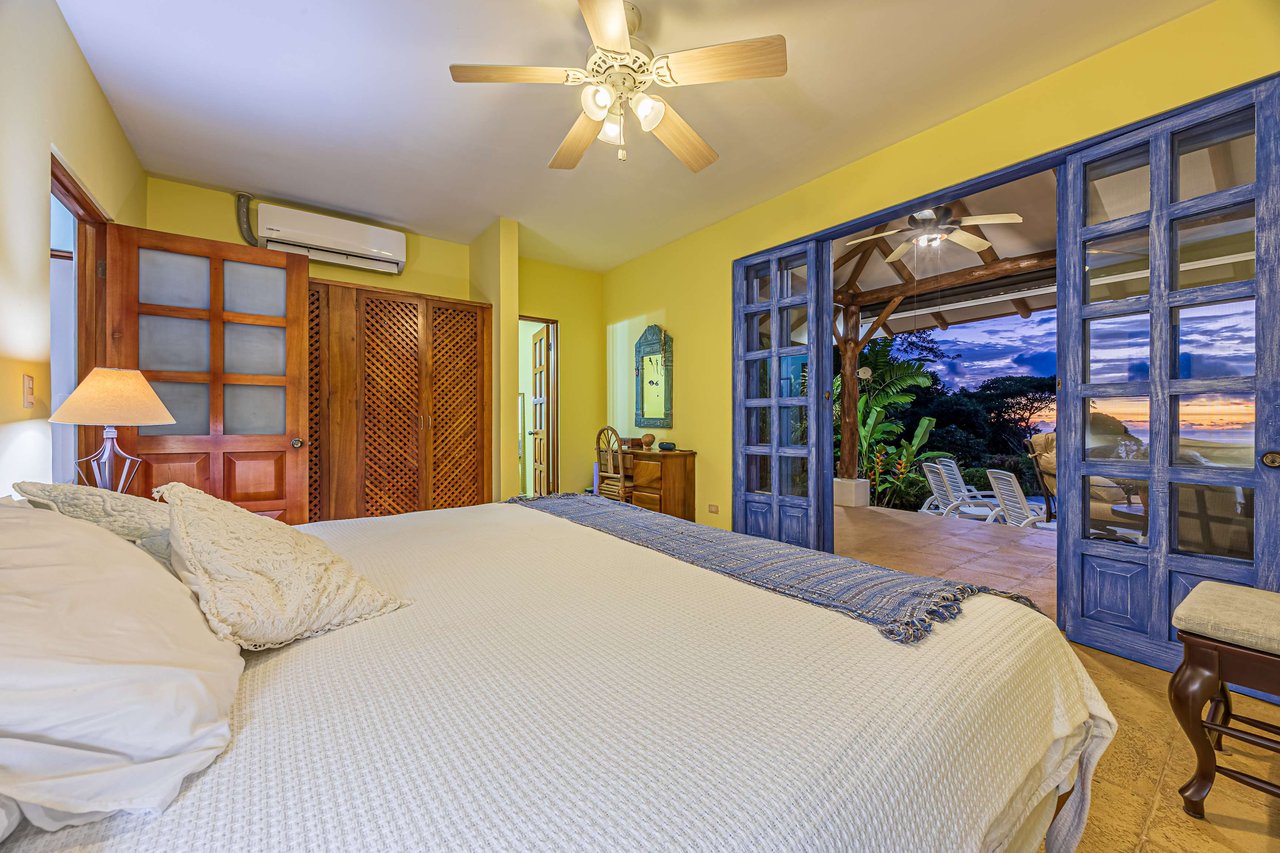  Ocean View Home on 5 acres with Stream