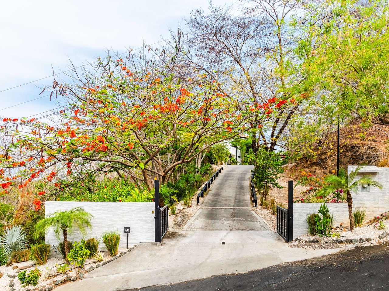 Casa Amor De La Vida | OceanView Estate with Ample Privacy in Gated Community