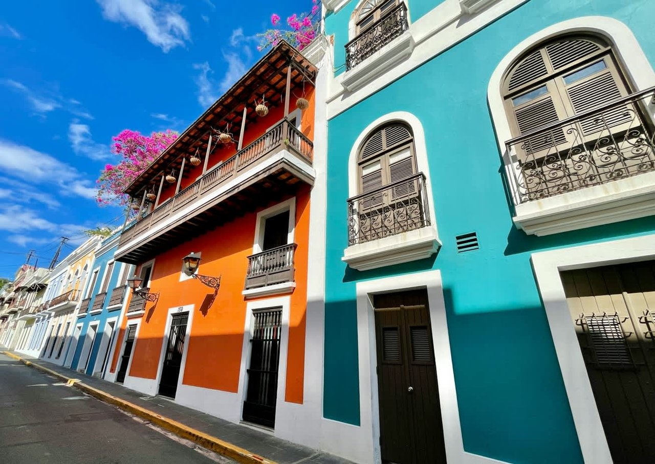 San Juan Puerto Rico houses