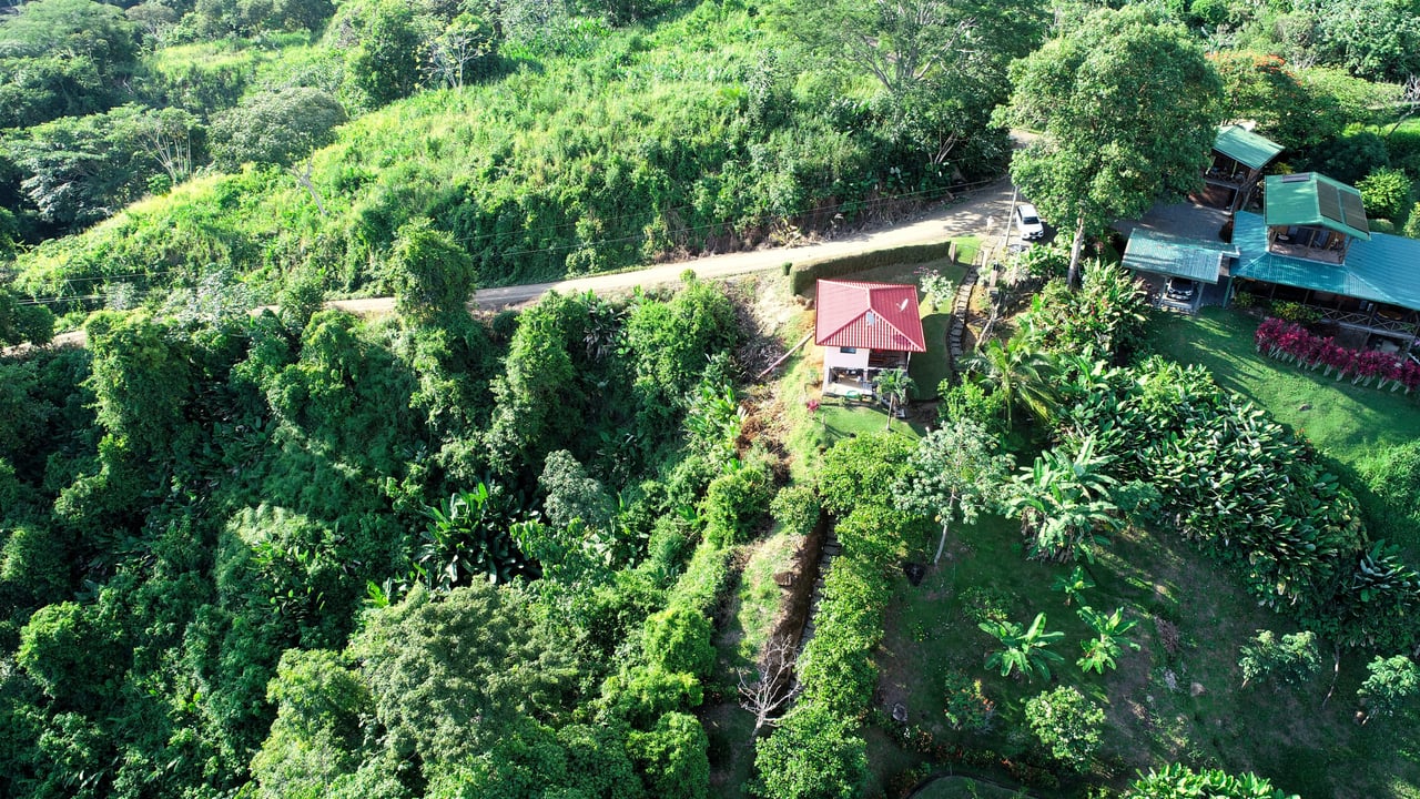 Two Bedroom Home with Stunning Pacific Ocean Views and Sunset too