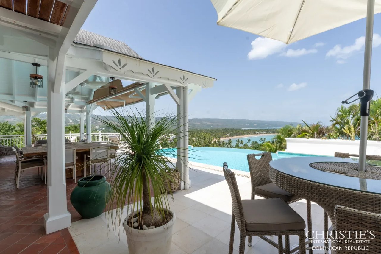 La Ola - Stunning Villa in Las Terrenas