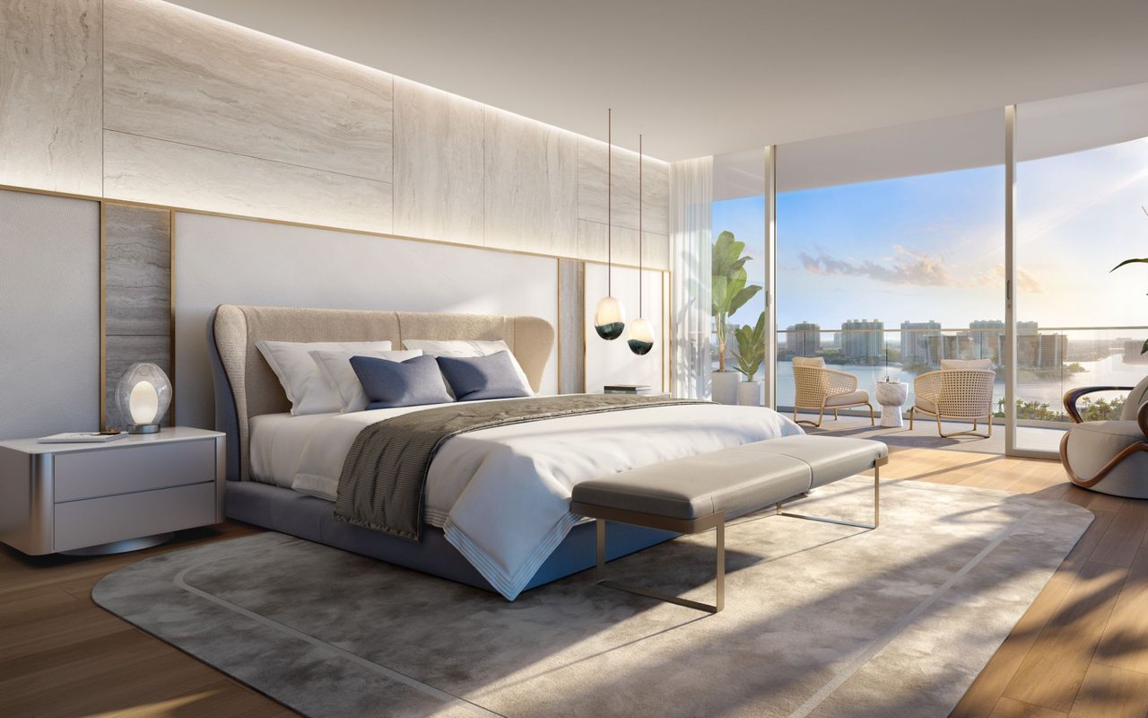 St Regis Sunny Isles Beach