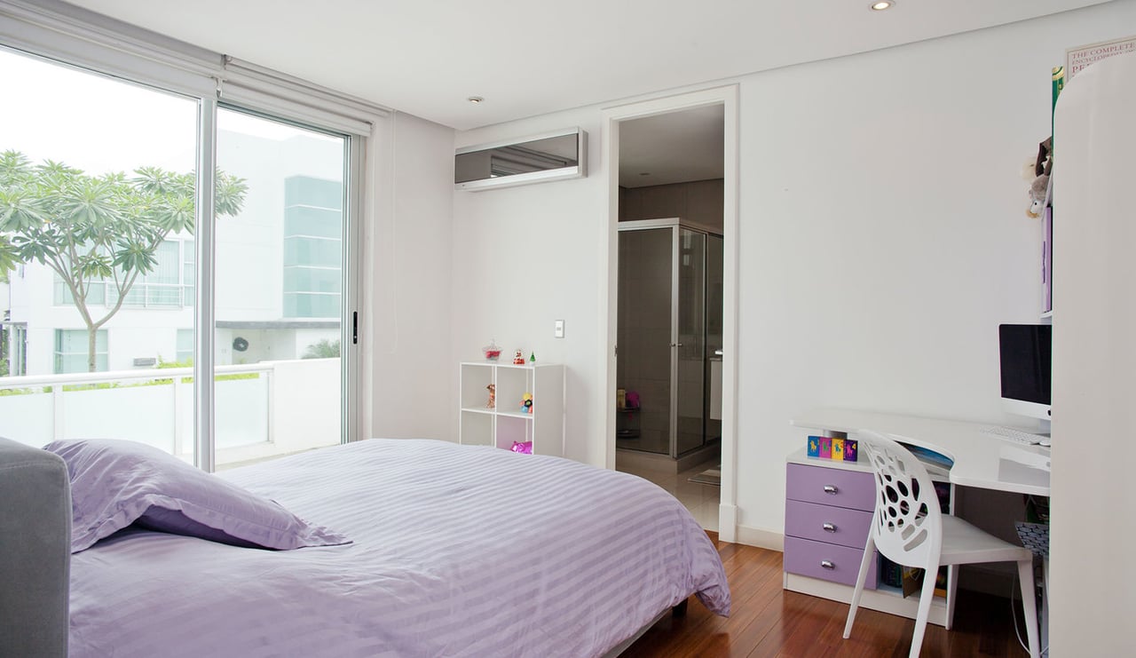 Contemporary Rooftop Terrace Home, Escazu, San Jose