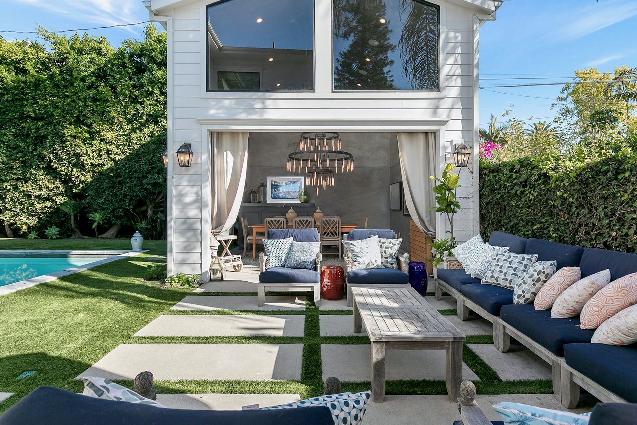 6 Sun-Drenched Homes in Los Angeles