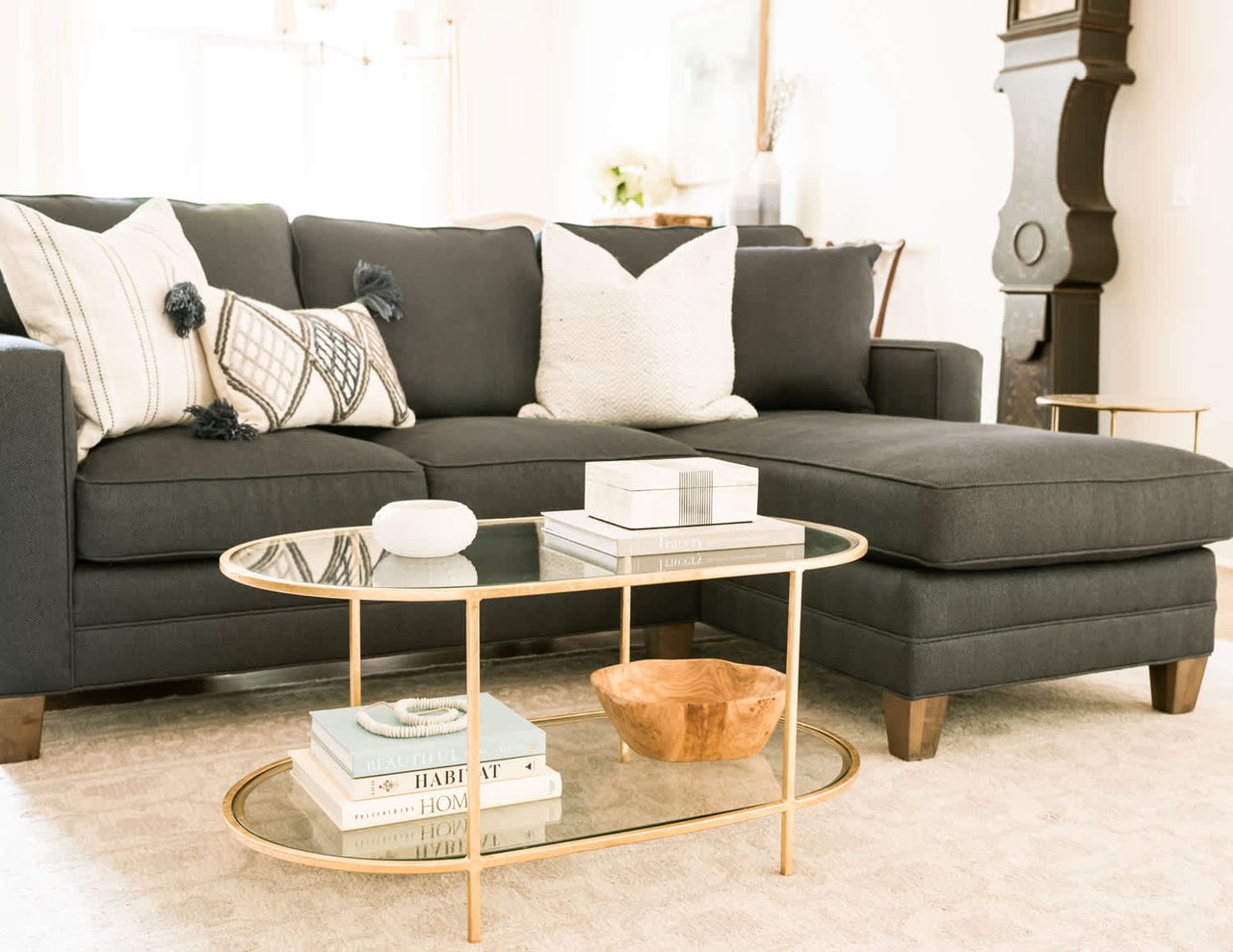 House Tour: New Traditional
