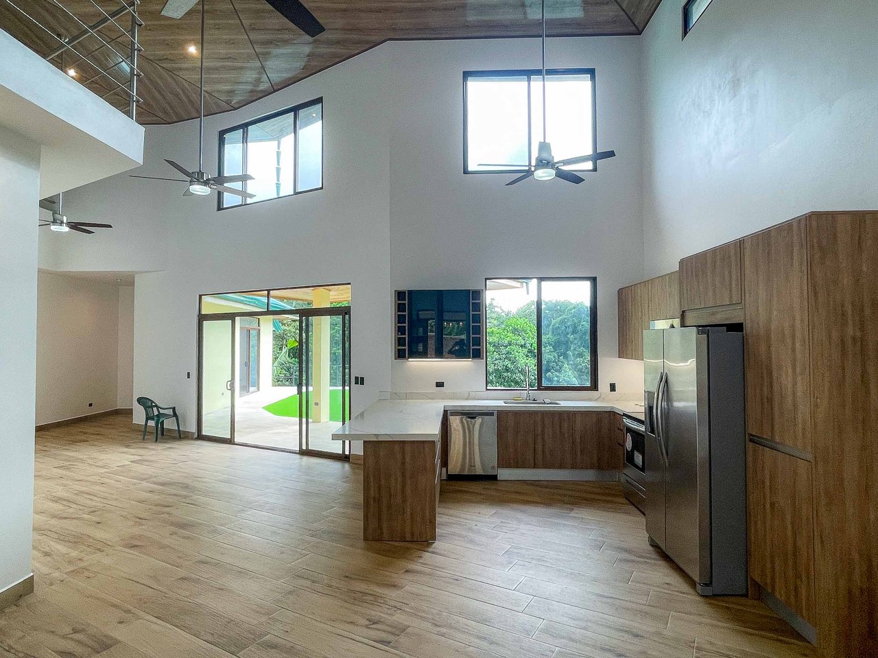 Casa Laguna In Finca Tranquila