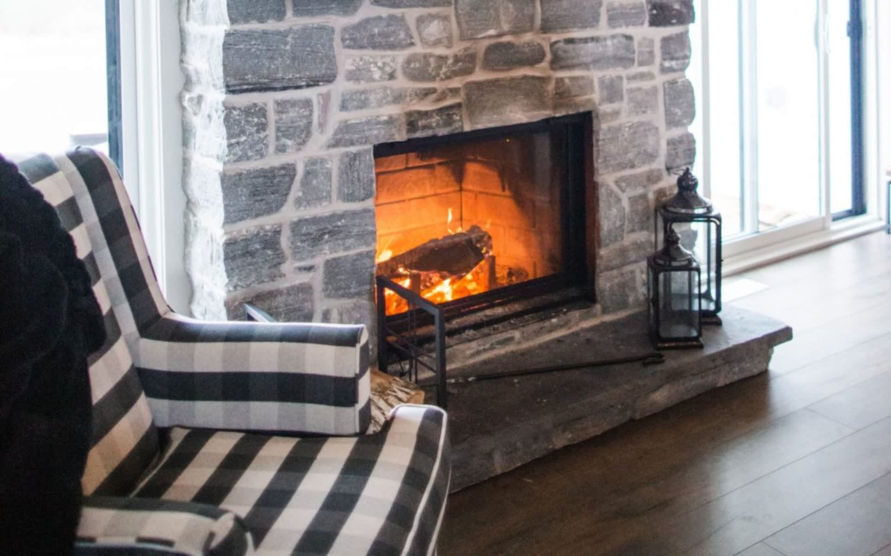 Fireplace & Chimney Safety