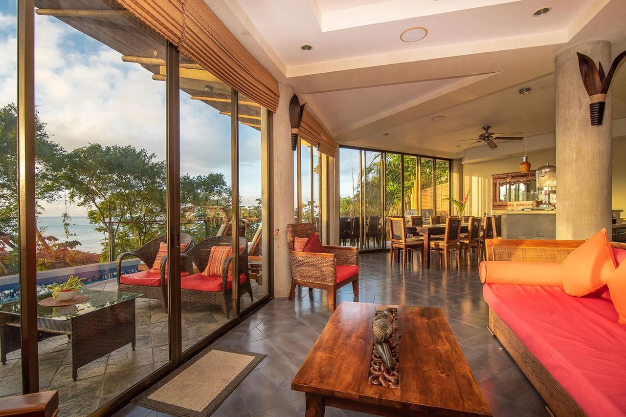 Balinese Tropical Luxury Estate, Manuel Antonio, Puntarenas