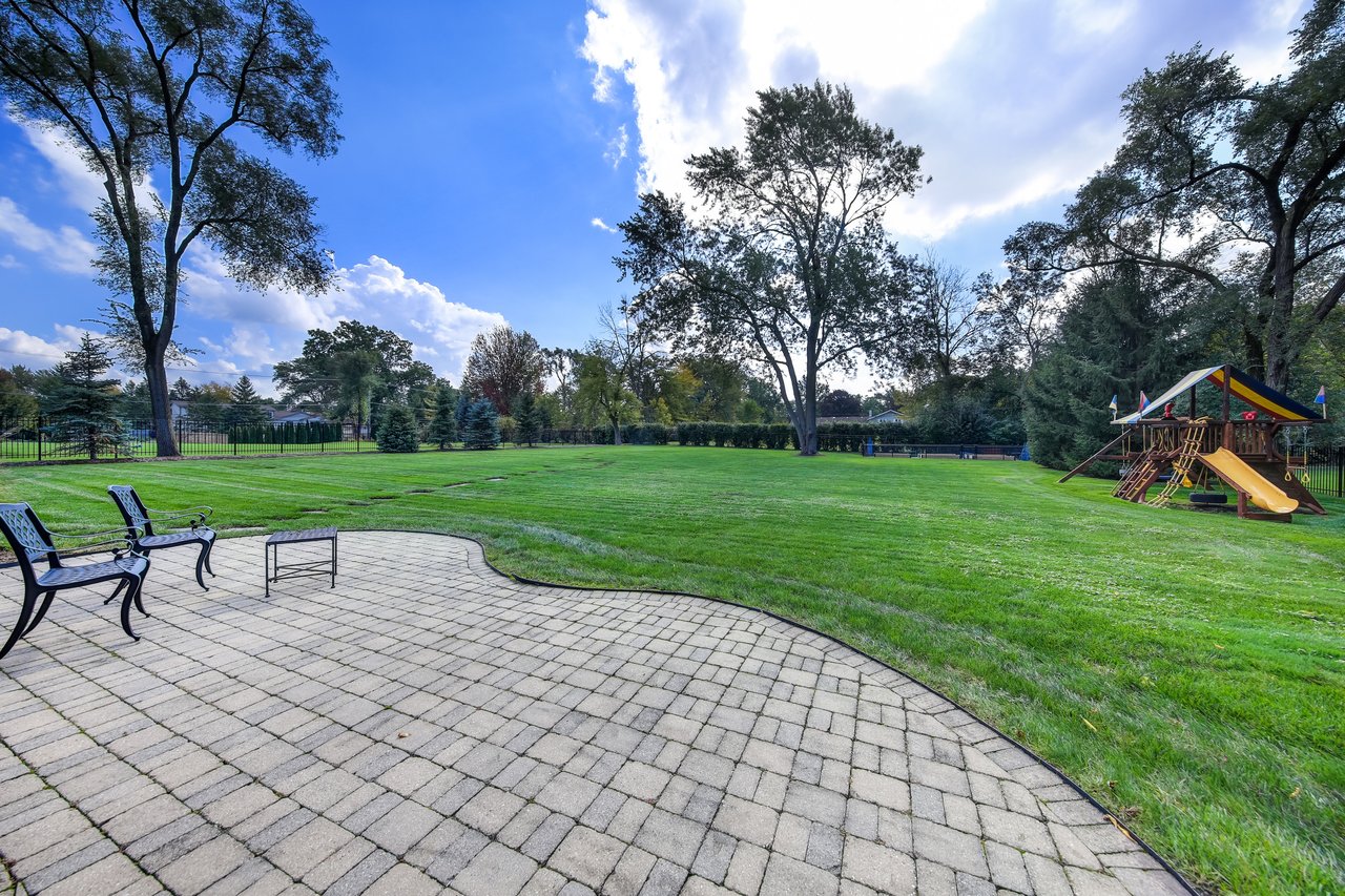 Grounds That Rival Any Luxury Resort