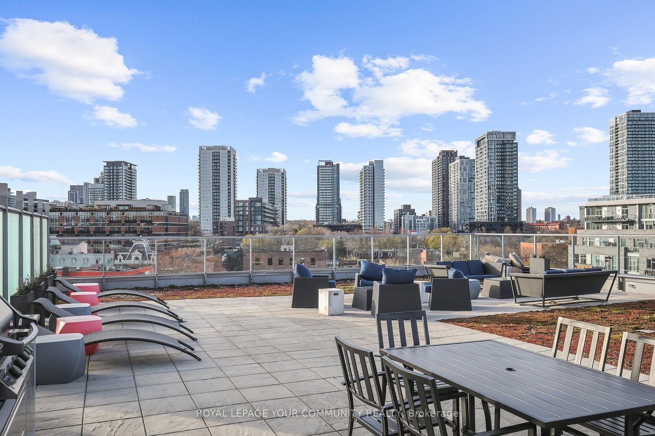 PENTHOUSE LOFT FOR THE LUX 