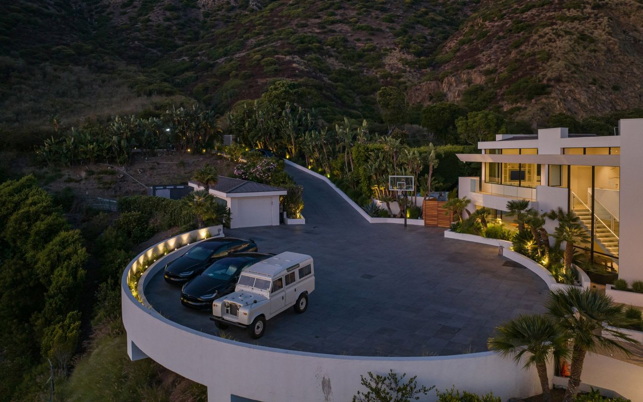 Malibu Blufftop Estate