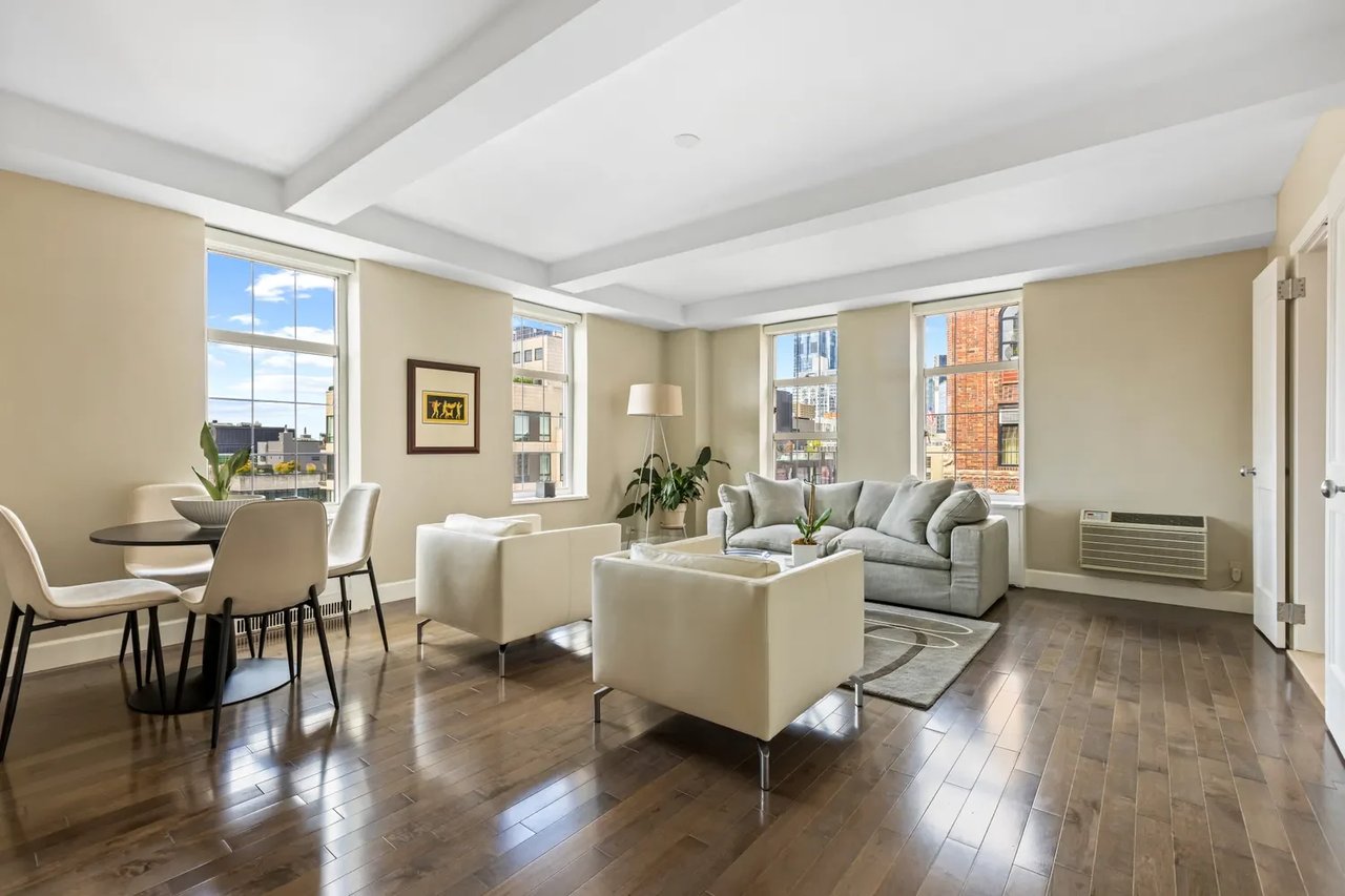 465 West 23rd Street, Unit 15B