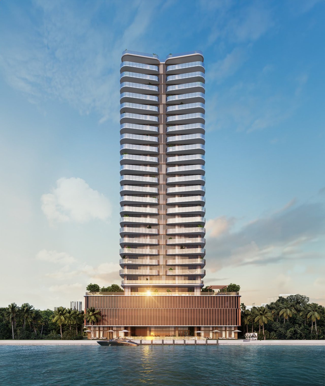 October 2024 | PMG Unveils Newly Designed Sage Intracoastal Residences in Fort Lauderdale