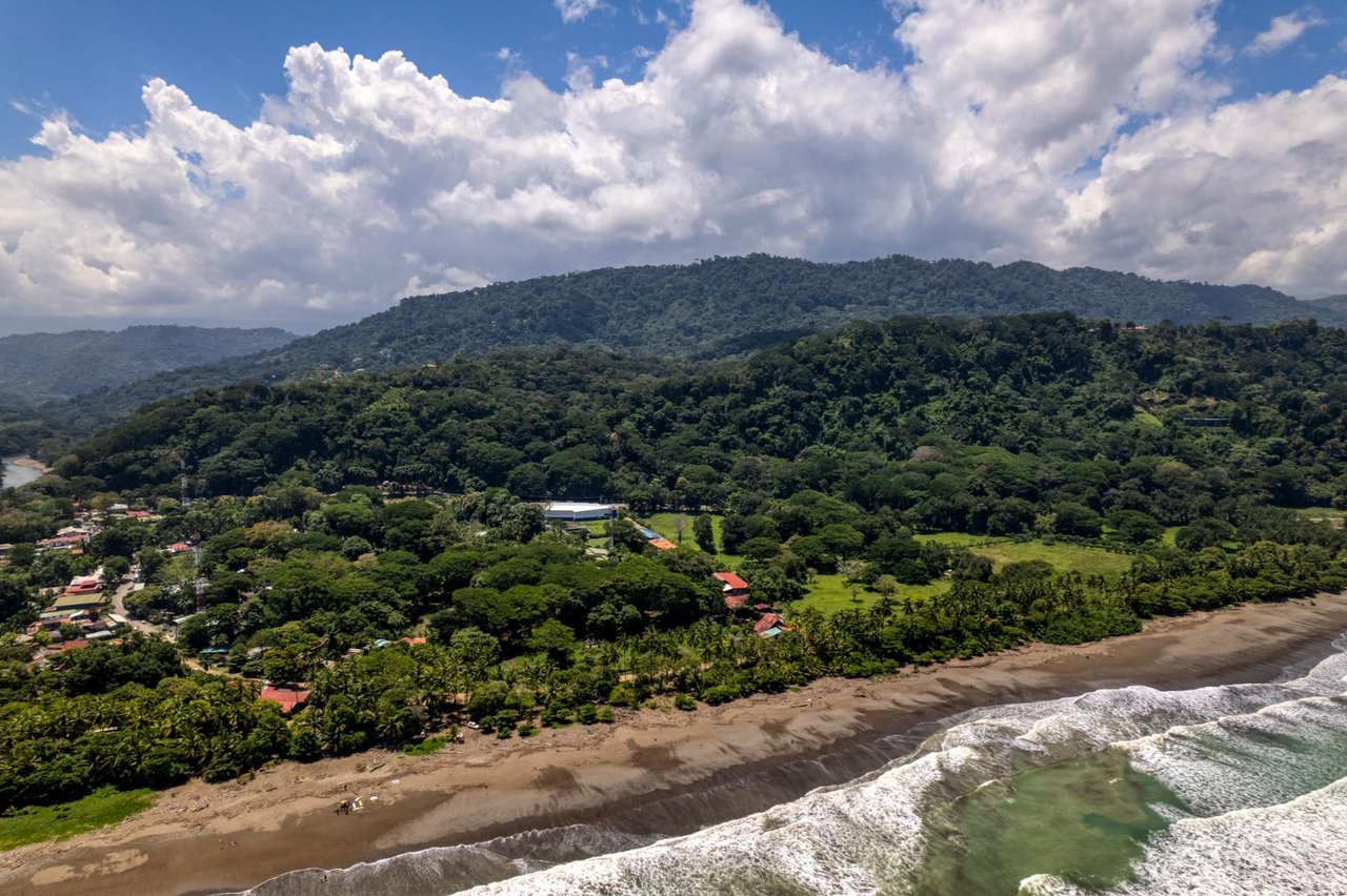 Titled Development Land, Dominical, Puntarenas