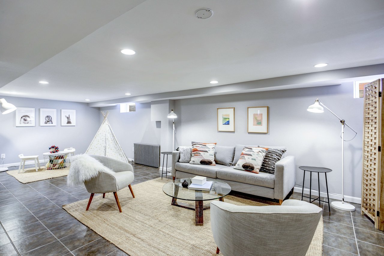 Anatomy of a Basement Refresh: 6 Pro Tips