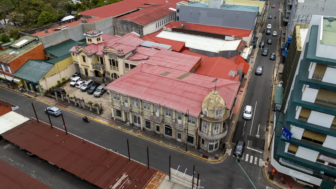 Historic Heritage Commercial Landmark, San Jose
