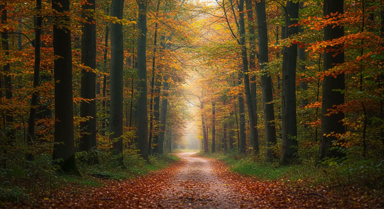 Best Places to See Fall Foliage in Indiana: 2021 Edition
