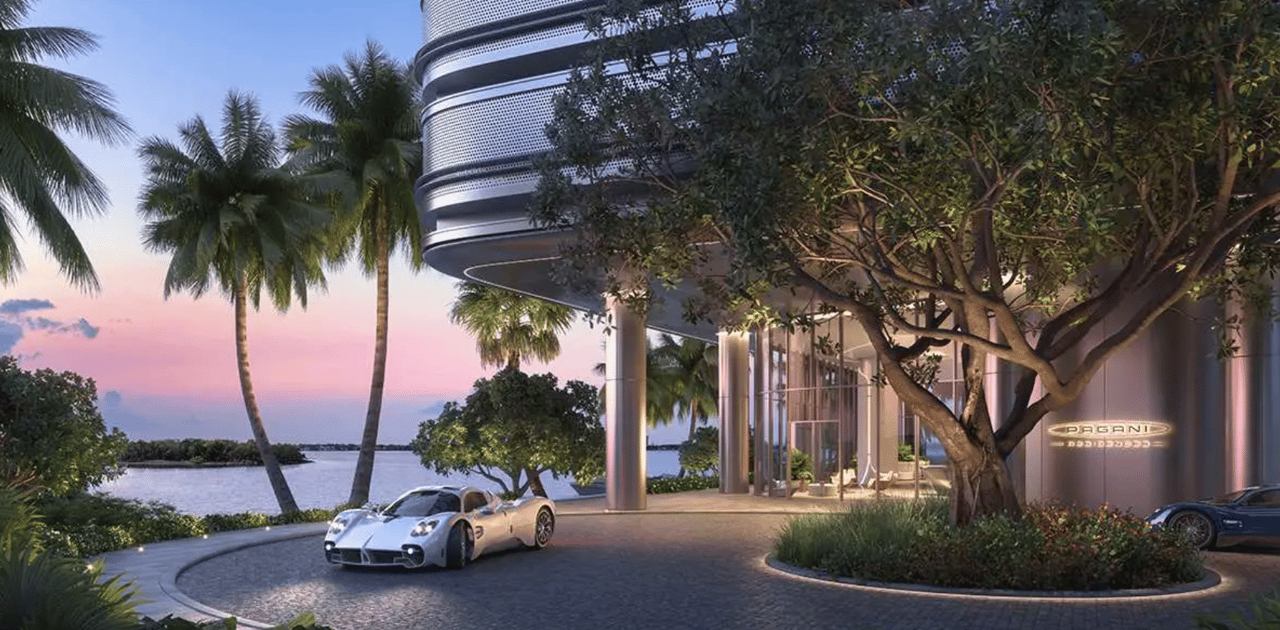 Pagani Residences