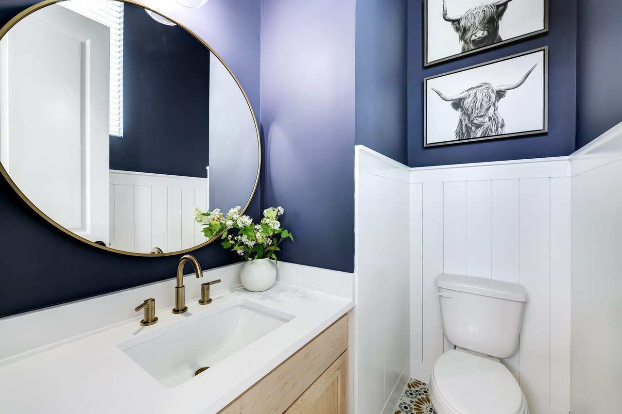 Montridge model bathroom 