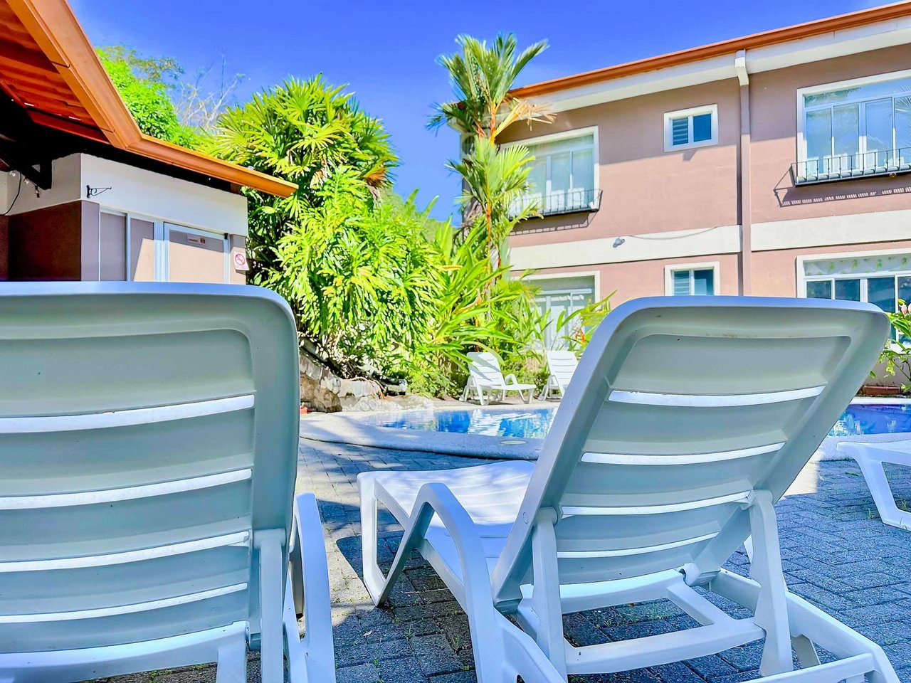 Income Producing Rental Villas, Jaco, Puntarenas