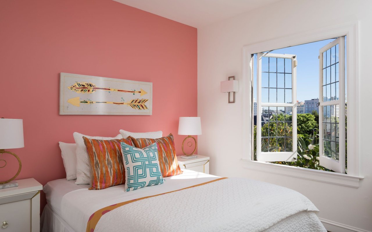 Legendary Pacific Heights Residence