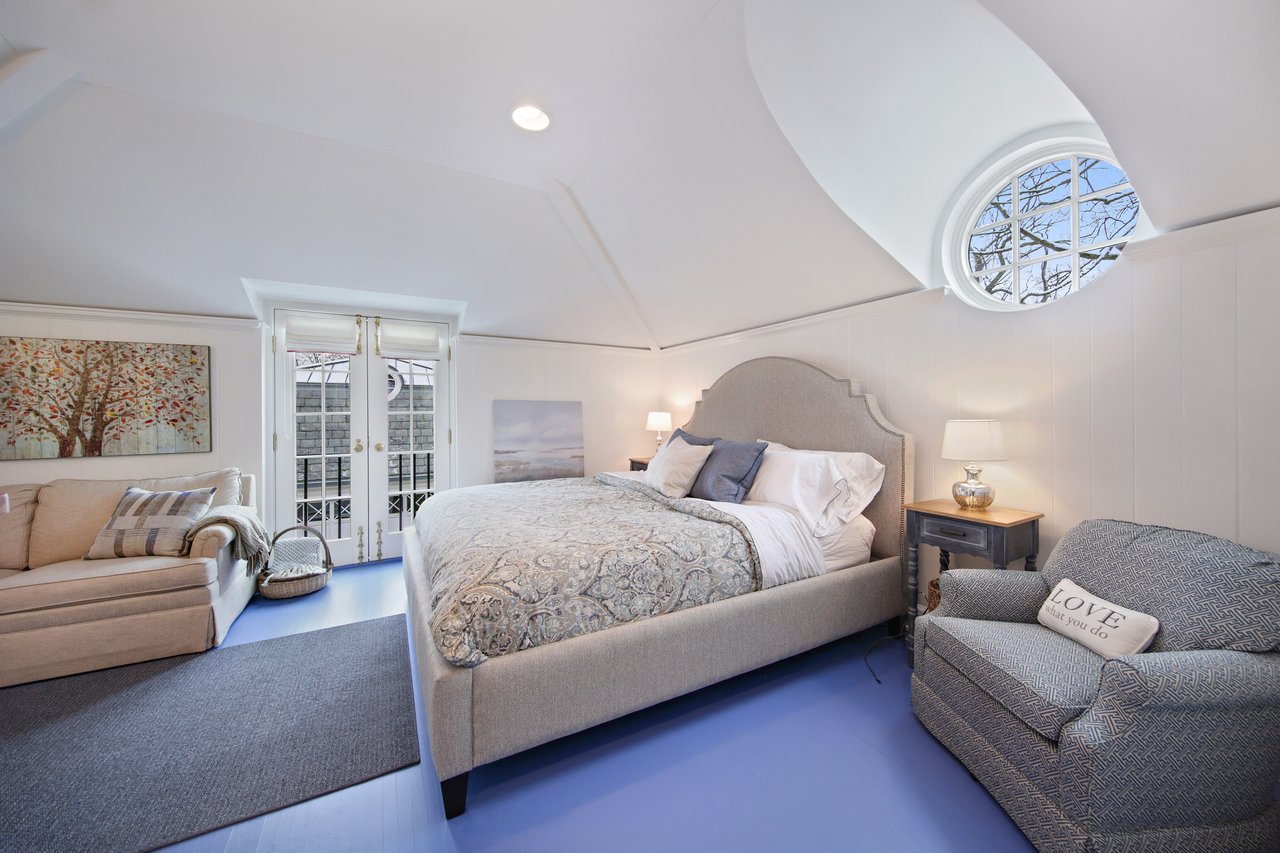 Lavish living awaits in this East Coast inspired estate