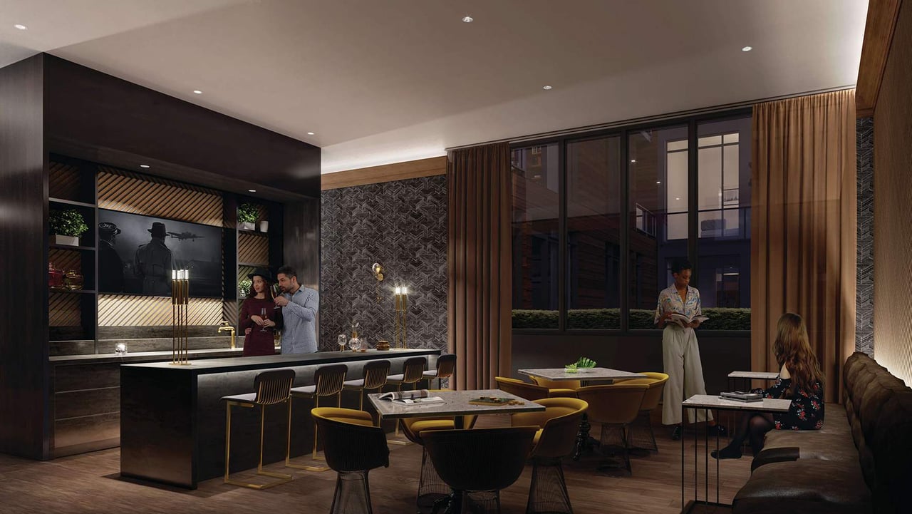 The Poet Condos – Leslieville