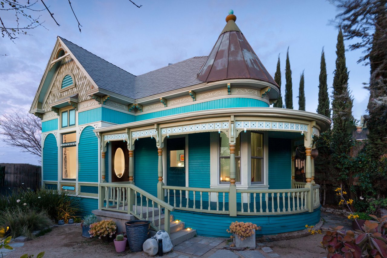 Rare Boyle Heights Victorian 