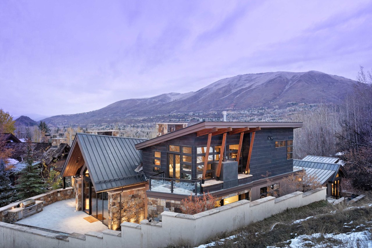  Luxury Top Of Mill Home in Aspen 