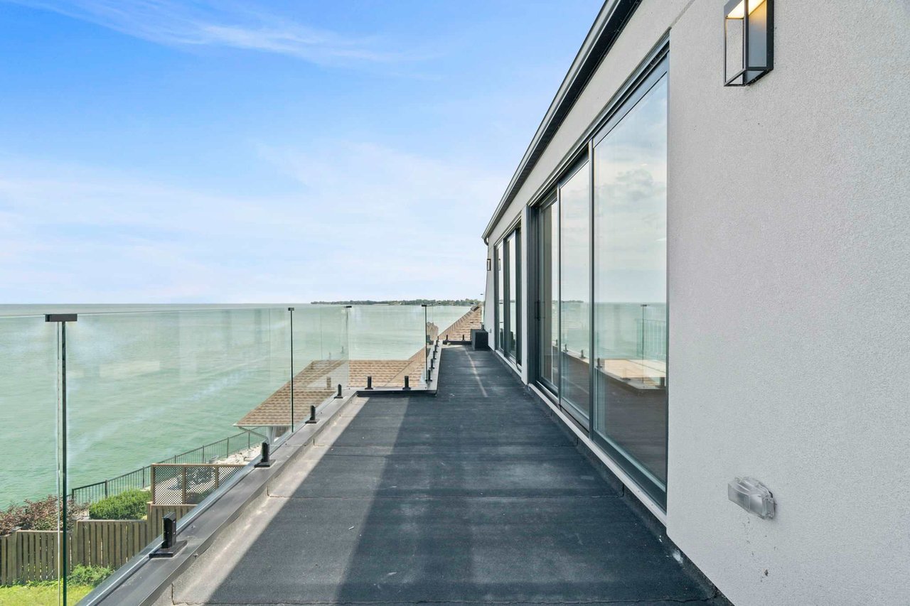 SOLD: A New Level Of Lakefront Luxury