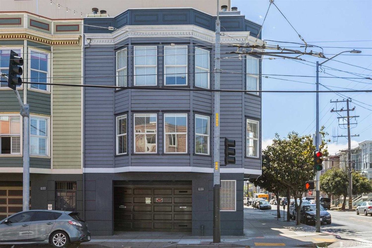 1400 South Van Ness Street