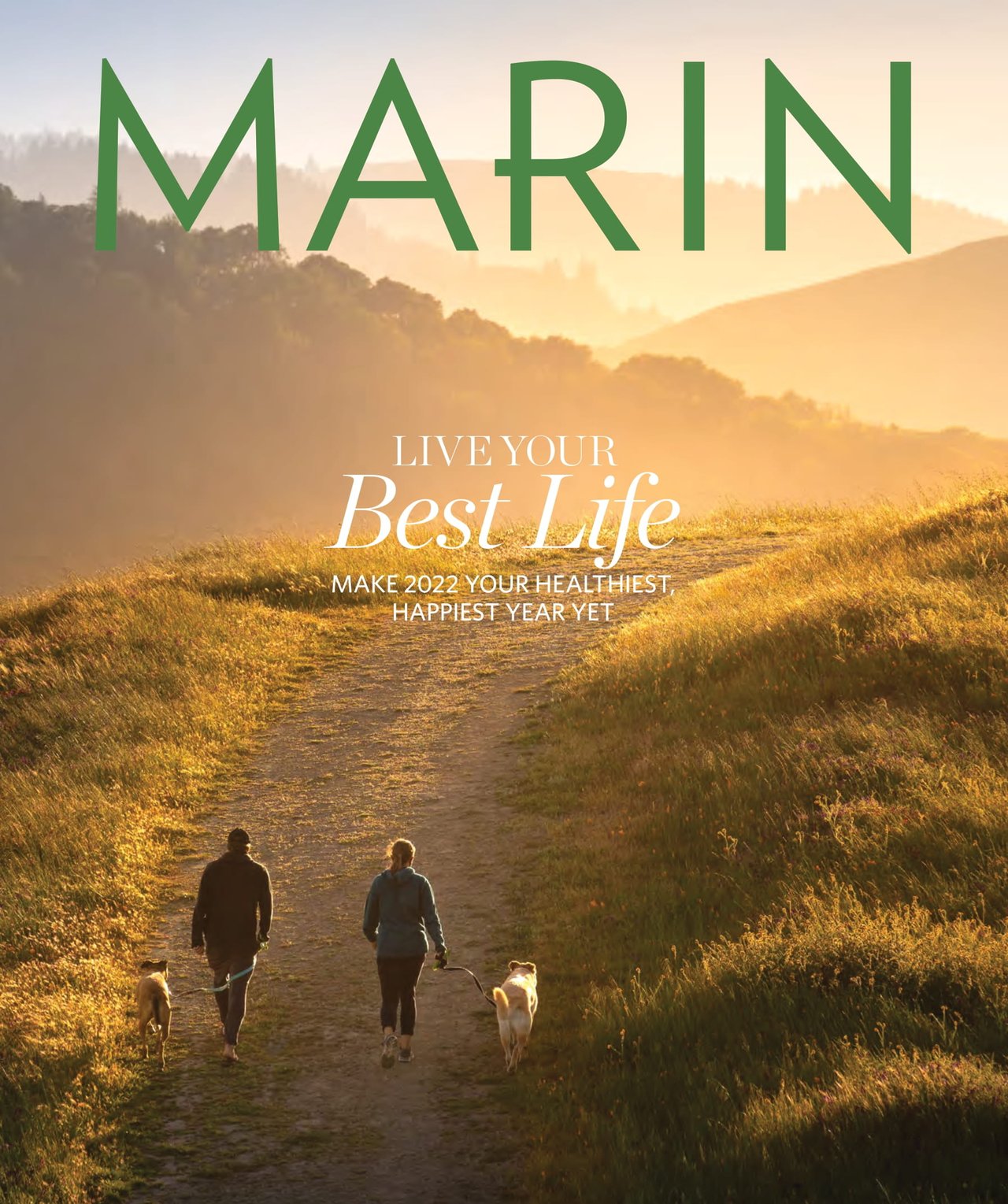 Marin Magazine Digital Edition - Jan 2022
