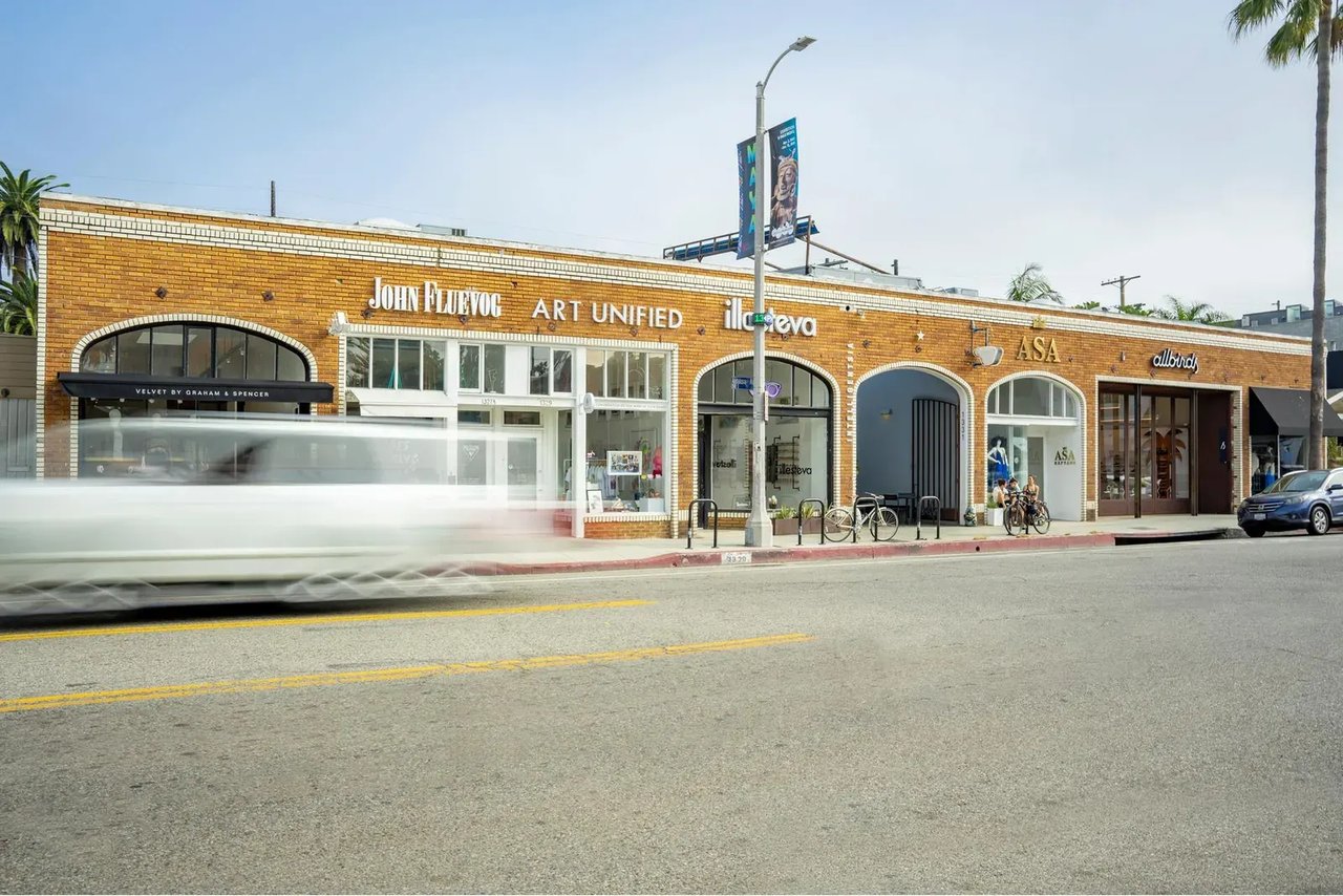 1327-1337 Abbot Kinney Blvd