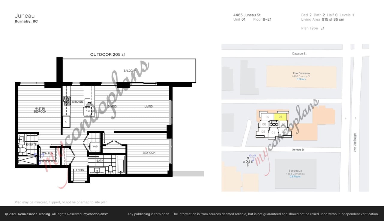 1601-4465 Juneau St