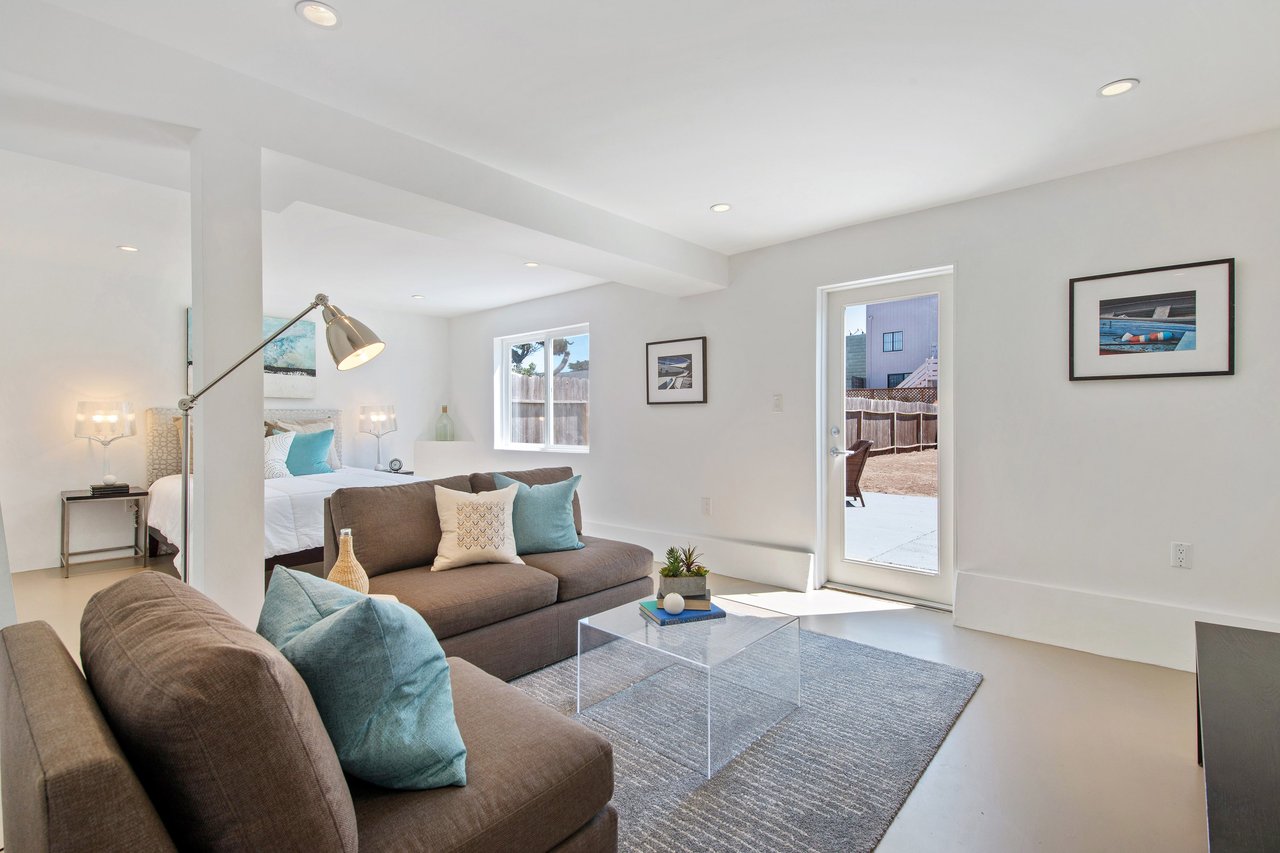 Outer Parkside Residence