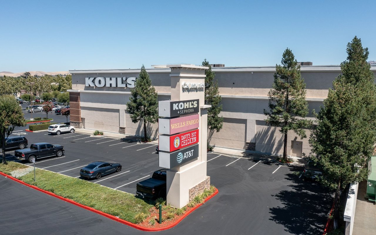 Kohl’s Pleasant Hill